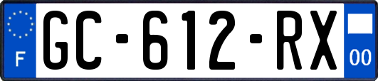 GC-612-RX