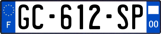 GC-612-SP