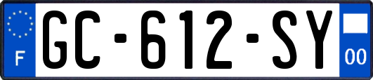 GC-612-SY