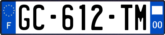 GC-612-TM