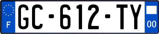 GC-612-TY