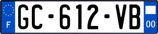 GC-612-VB