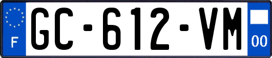 GC-612-VM