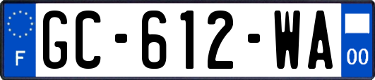 GC-612-WA