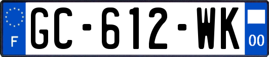 GC-612-WK