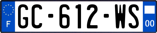 GC-612-WS
