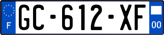 GC-612-XF