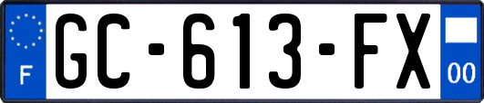 GC-613-FX