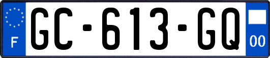 GC-613-GQ