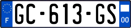 GC-613-GS
