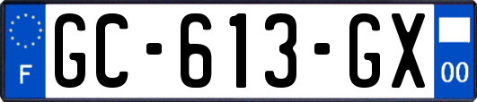 GC-613-GX