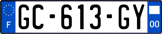 GC-613-GY