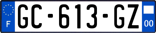 GC-613-GZ