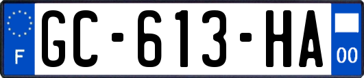 GC-613-HA
