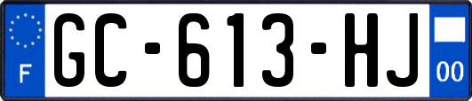 GC-613-HJ
