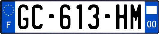 GC-613-HM