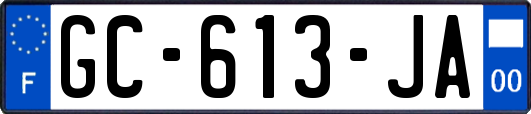 GC-613-JA