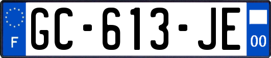 GC-613-JE