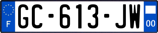 GC-613-JW