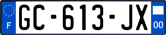 GC-613-JX