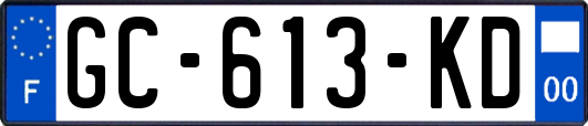 GC-613-KD