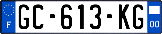 GC-613-KG