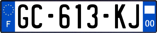 GC-613-KJ