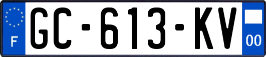 GC-613-KV