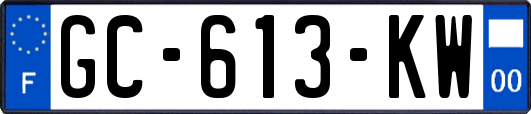 GC-613-KW