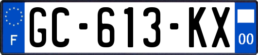 GC-613-KX