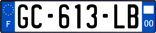GC-613-LB