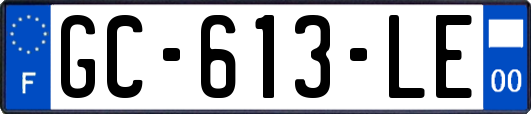 GC-613-LE