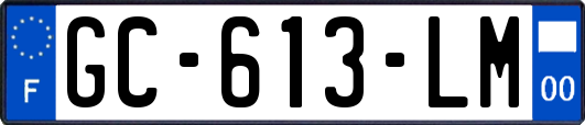 GC-613-LM