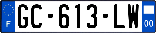 GC-613-LW
