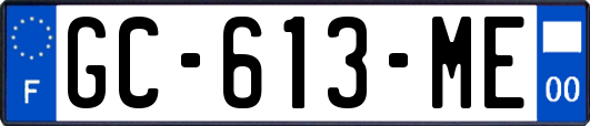 GC-613-ME
