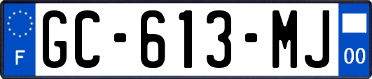 GC-613-MJ