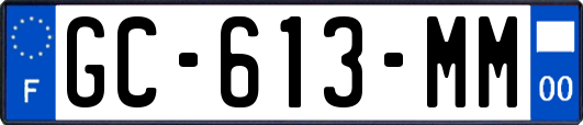 GC-613-MM