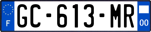 GC-613-MR