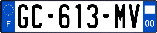 GC-613-MV