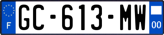GC-613-MW