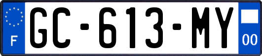 GC-613-MY