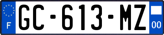 GC-613-MZ