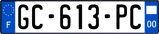 GC-613-PC