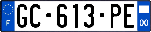 GC-613-PE