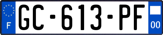 GC-613-PF