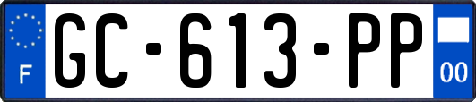 GC-613-PP