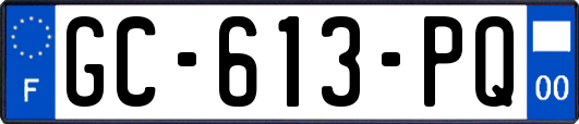 GC-613-PQ