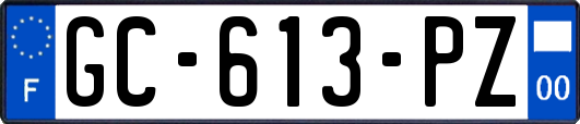 GC-613-PZ