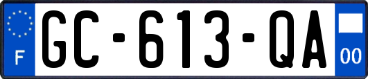 GC-613-QA