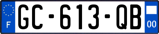 GC-613-QB